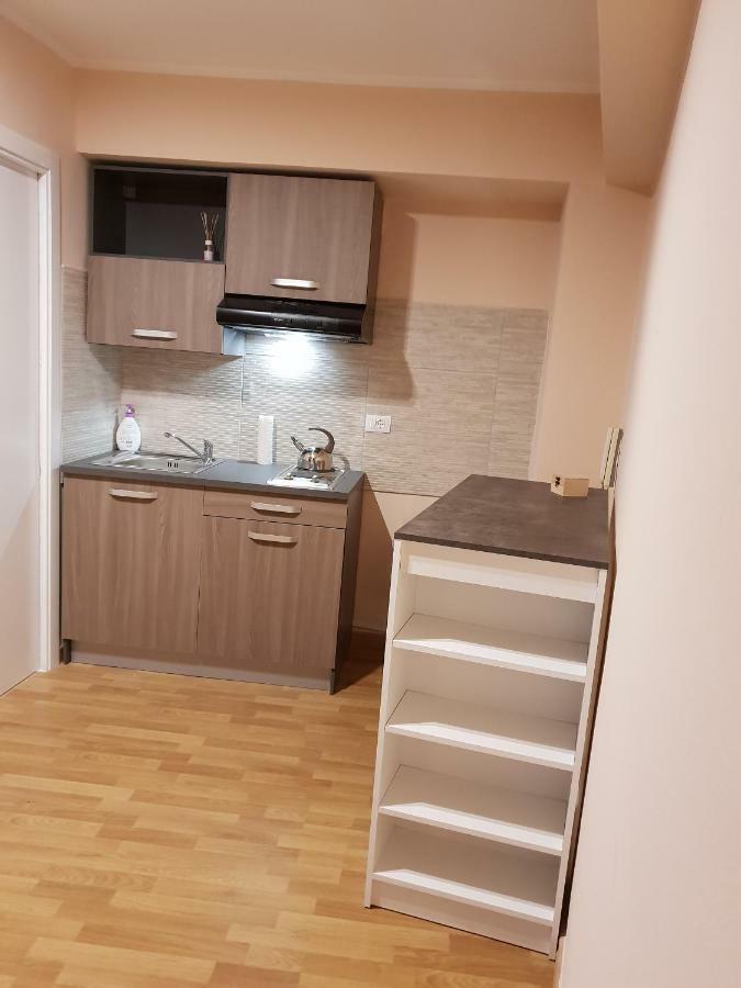 La Chiostrina In Centro Apartment Palermo Bagian luar foto