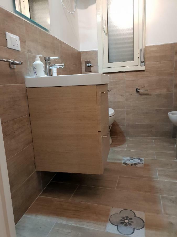 La Chiostrina In Centro Apartment Palermo Bagian luar foto