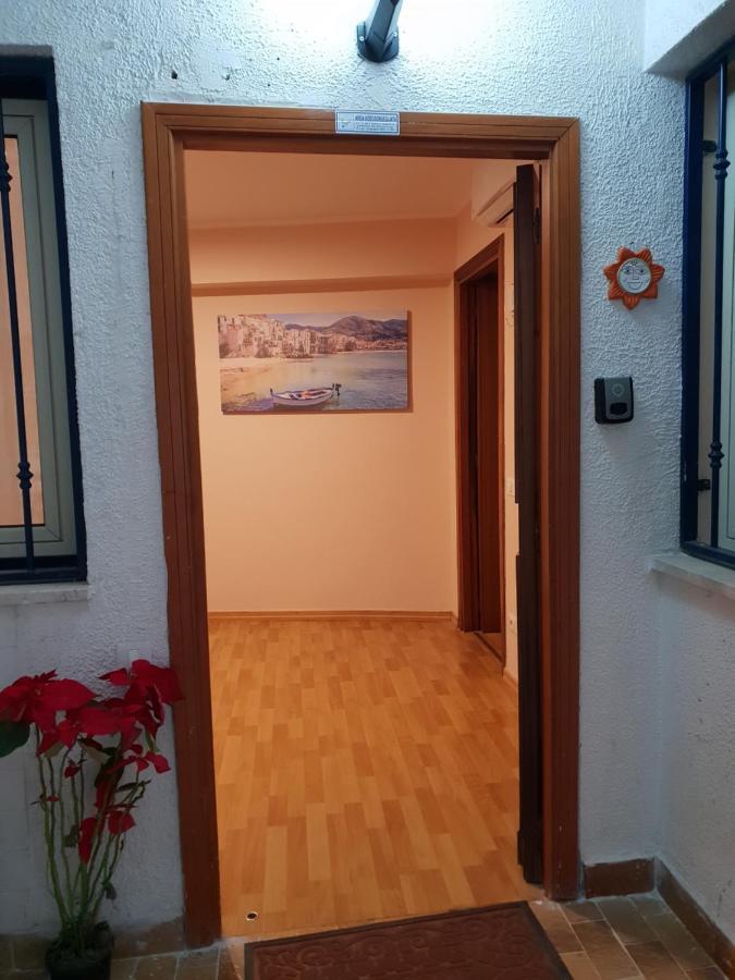 La Chiostrina In Centro Apartment Palermo Bagian luar foto